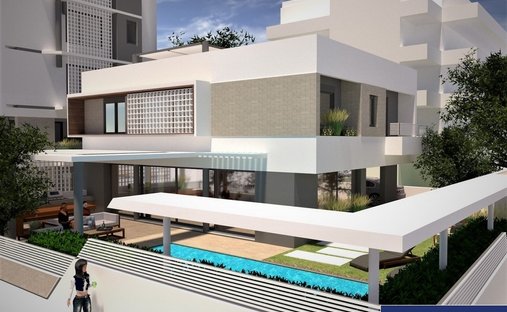 House in Glyfada, Attica, Greece 1