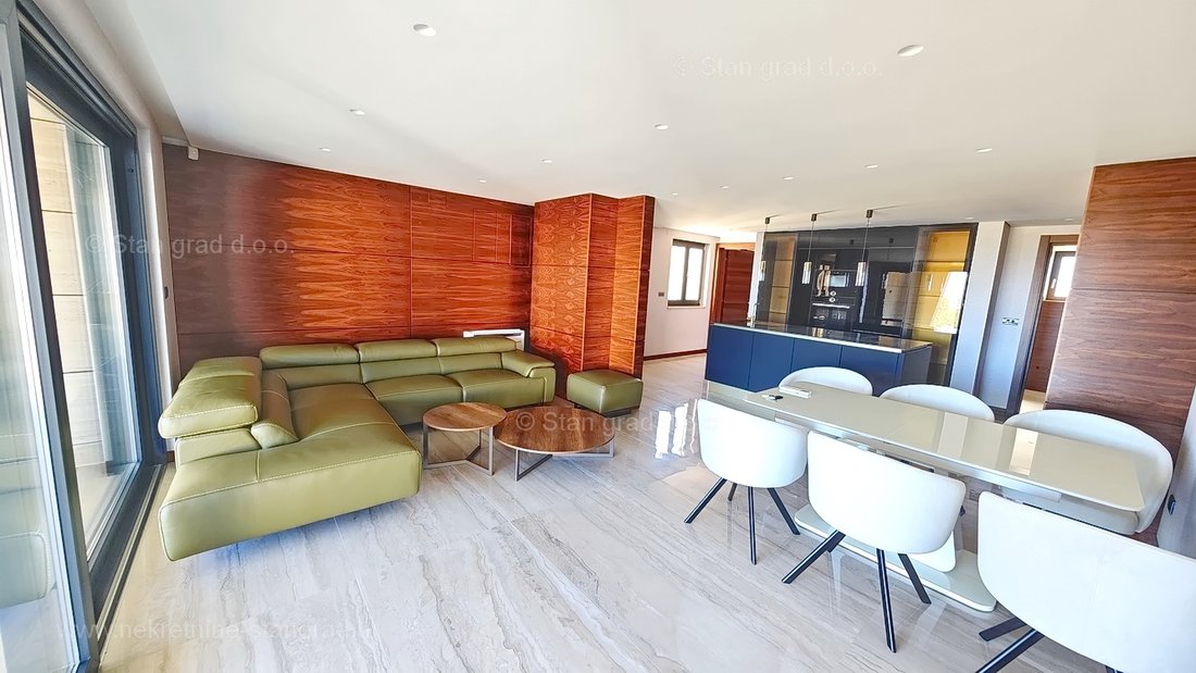 Apartment in Malinska, Primorje-Gorski Kotar County, Croatia 4 - 14984226