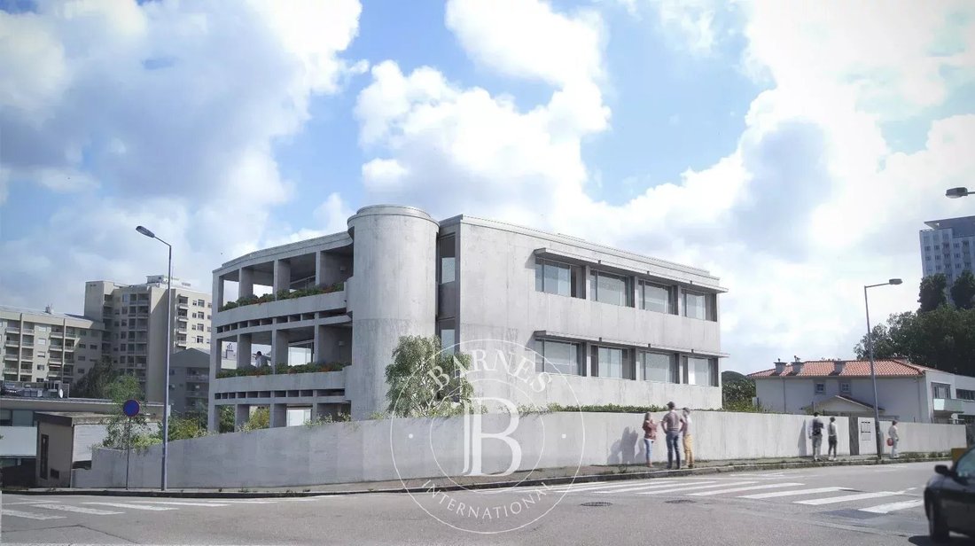 Apartment in Aldoar, Foz do Douro e Nevogilde, Porto District, Portugal 3 - 15370826