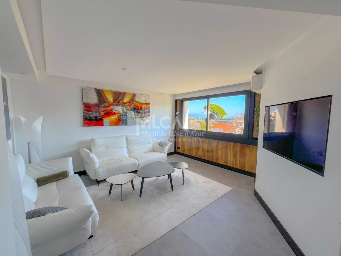 Apartment in Ponteil, Antibes, France 5 - 15370824