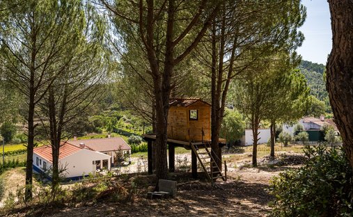 Corps de ferme à Bemposta, District de Santarém, Portugal 1