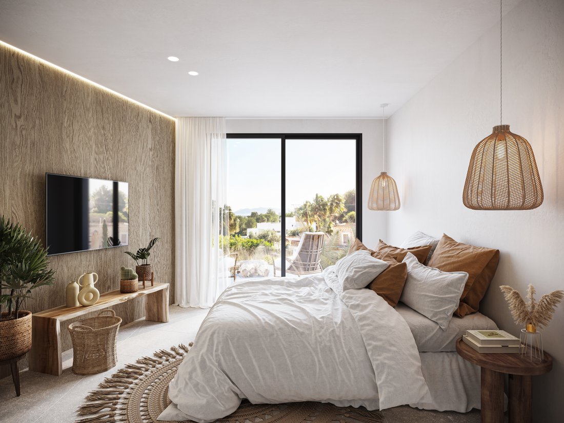 Apartment in Jesus, Santa Eularia des Riu, Balearic Islands 5 - 15370671