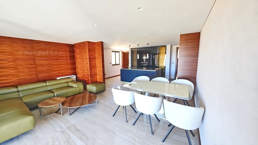 Apartment in Malinska, Primorje-Gorski Kotar County, Croatia 5 - 14984226