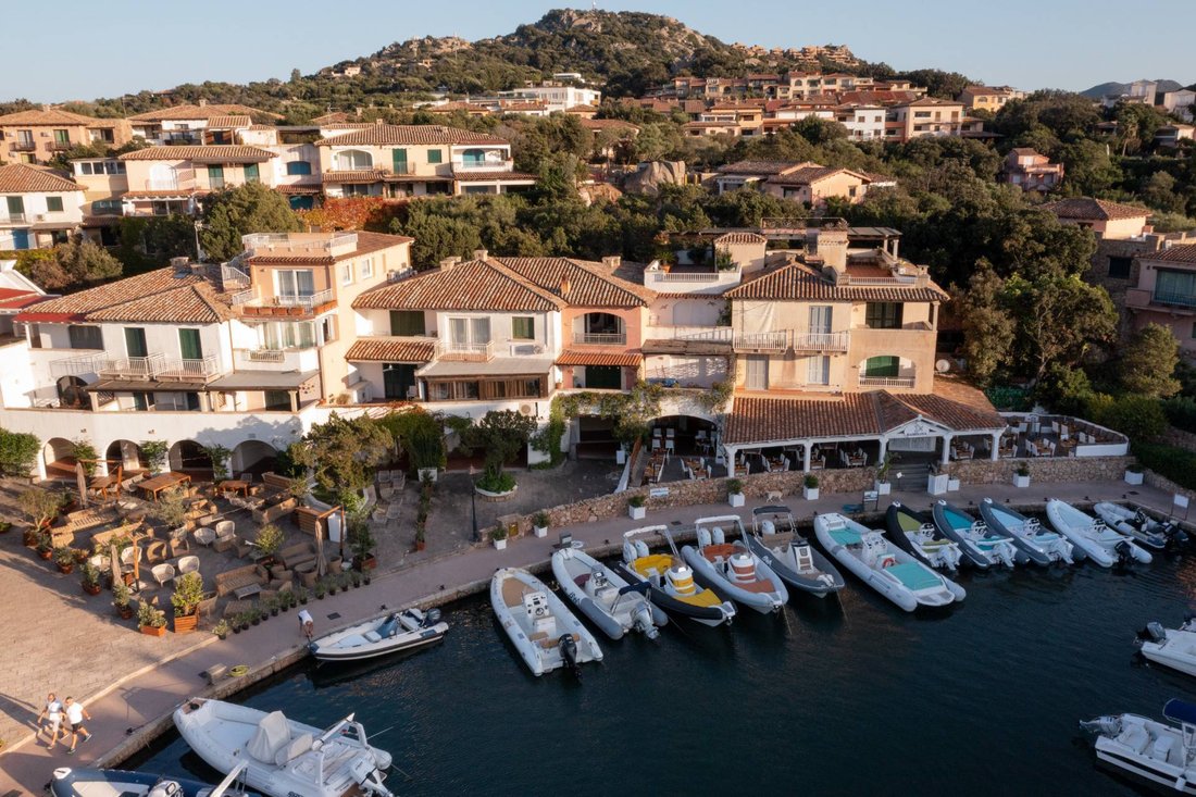 Apartment in Porto Rotondo, Olbia, Sardinia 3 - 15372511
