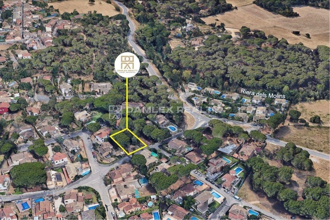 House in Calonge i Sant Antoni, Catalonia, Spain 1 - 15373551