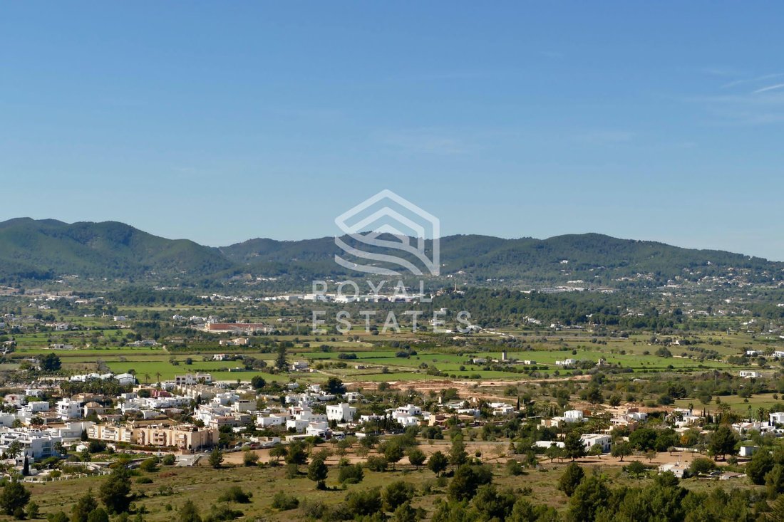 Land in Jesus, Santa Eularia des Riu, Balearic Islands 2 - 15370687