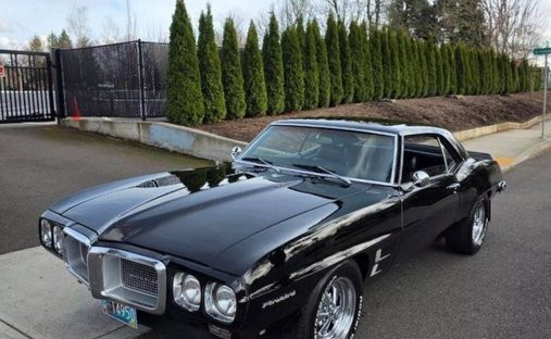 1969 Pontiac Firebird 440ci?4-speed in Portland, OR, United States 1