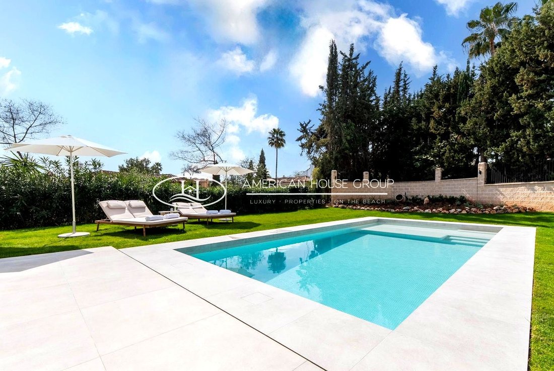 Chalet a Nueva Andalucía, Marbella, Spagna 3 - 15371057