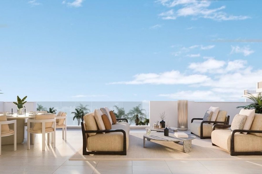 Apartment in Estepona, Andalusia, Spain 1 - 15371087