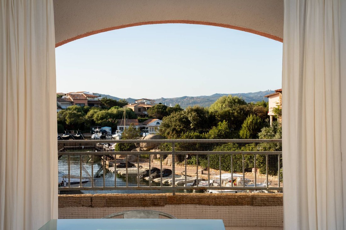 Apartment in Porto Rotondo, Olbia, Sardinia 4 - 15372511