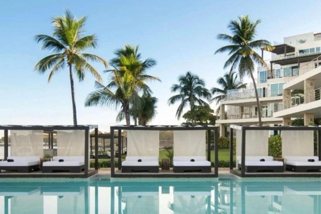 appartement à Cabarete, Puerto Plata, République dominicaine 2 - 15373596