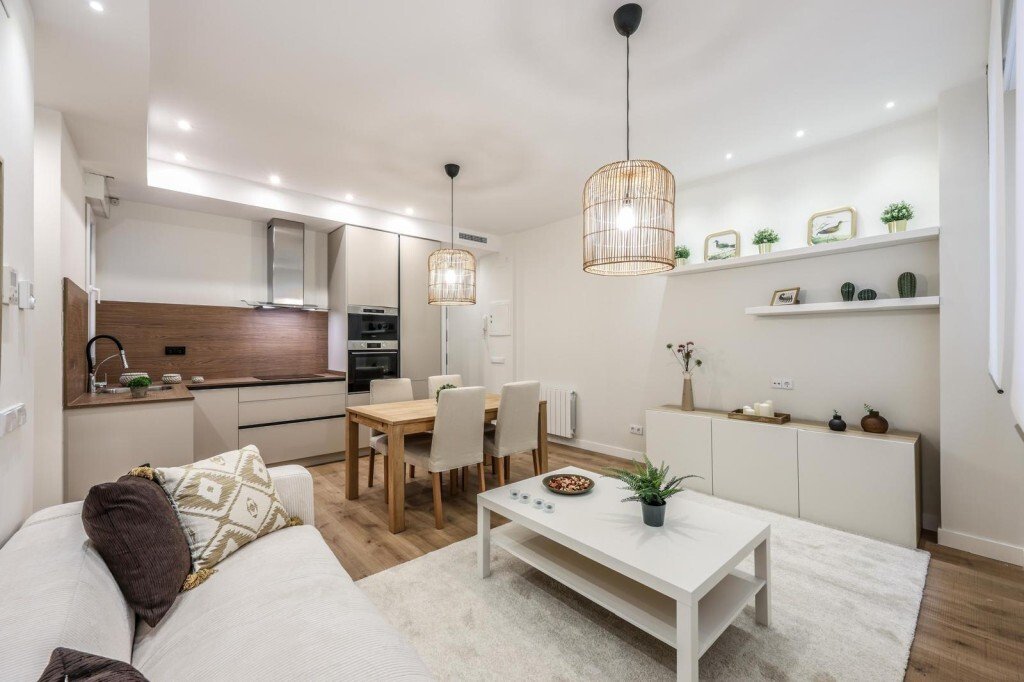 Apartment in Madrid, Community of Madrid, Spain 1 - 15372346