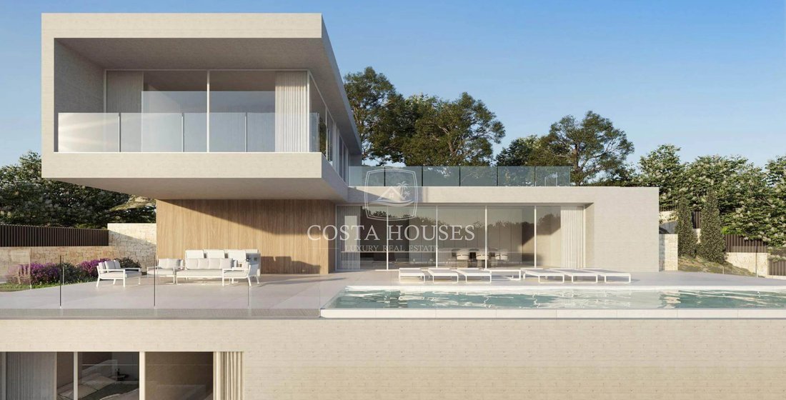 Villa in Fanadix, Benissa, Valencian Community 3 - 15372633