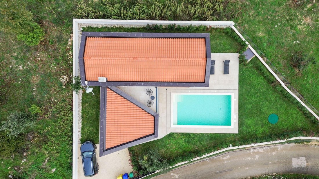 Villa in Krnica, Istria County, Croatia 3 - 14885511