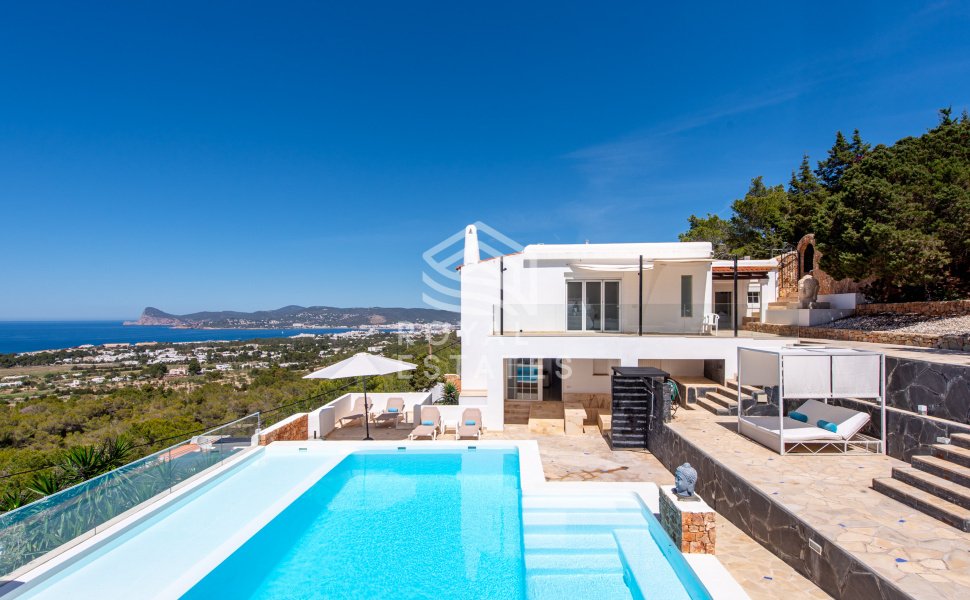 Villa a Sant Josep de sa Talaia, Isole Baleari, Spagna 1 - 15370730