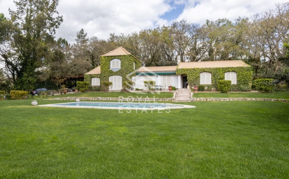 Villa in Milharado, Lisbon, Portugal 2 - 15370725