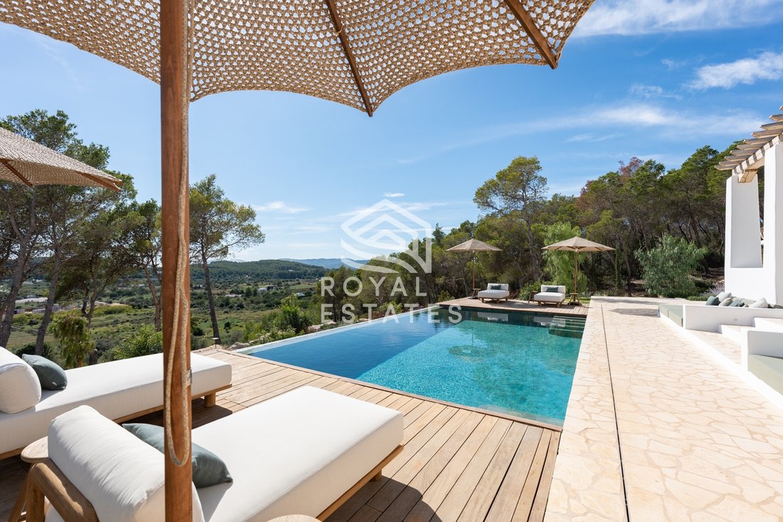 Villa in Santa Eularia des Riu, Balearic Islands, Spain 5 - 15370644
