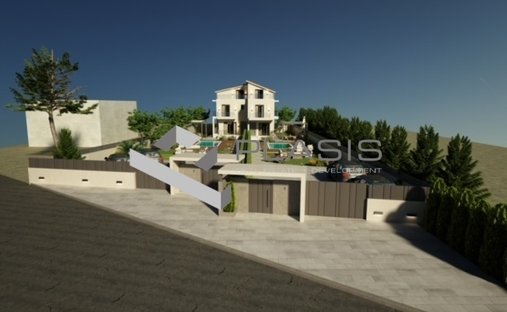House in Marathonas, Attica, Greece 1
