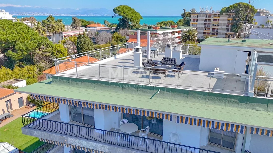 Apartment in Ponteil, Antibes, France 2 - 15370824