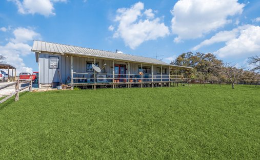 House in Wimberley, Texas, United States 1