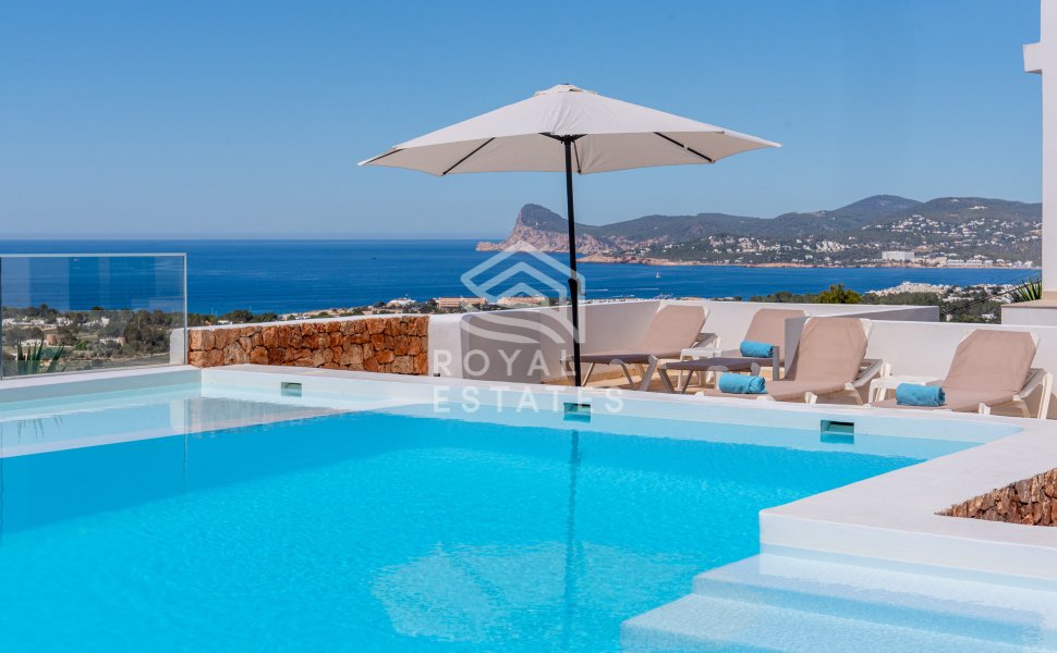 Villa a Sant Josep de sa Talaia, Isole Baleari, Spagna 3 - 15370730