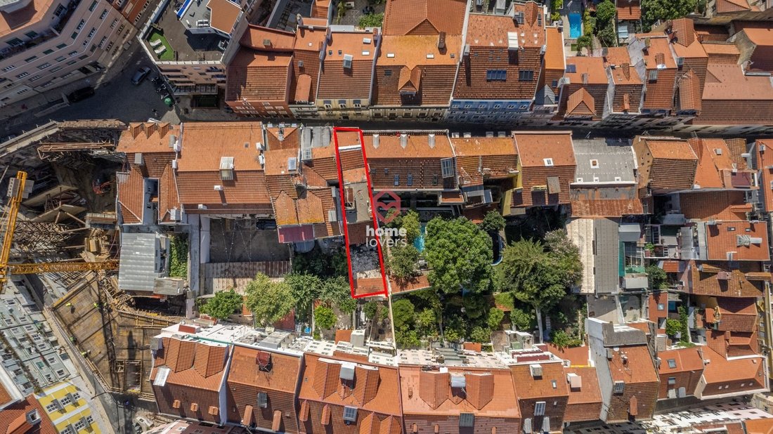 House in Santo Antonio, Lisbon, Portugal 1 - 14096426