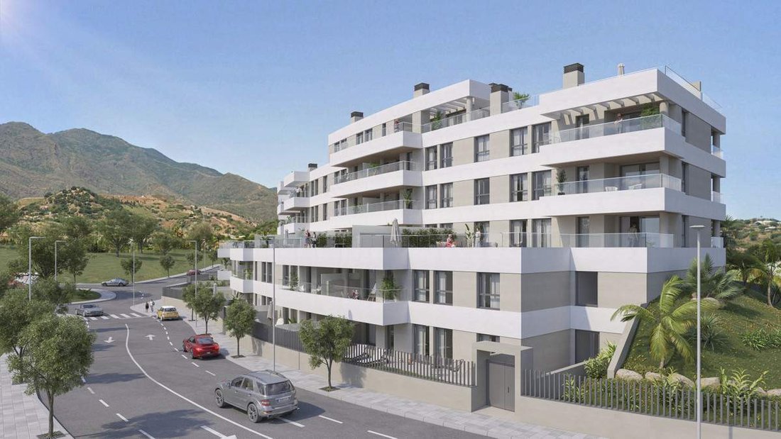 Apartment in Estepona, Andalusia, Spain 4 - 15371207