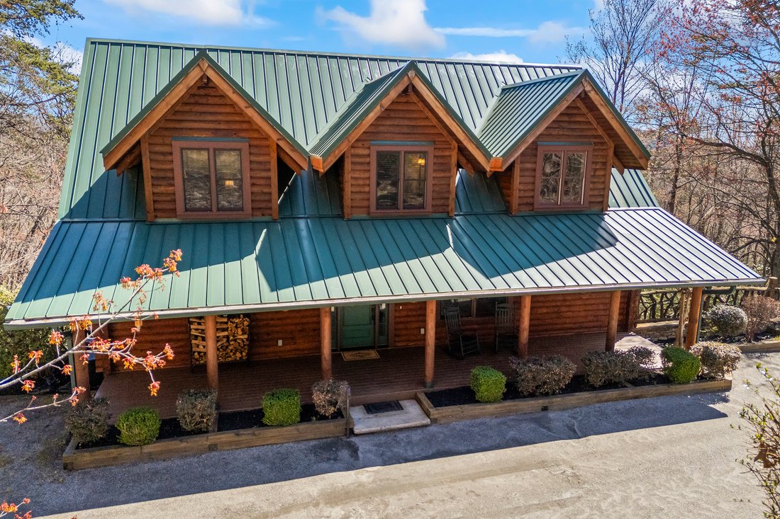 House in Cleveland, Georgia, United States 1 - 15370382
