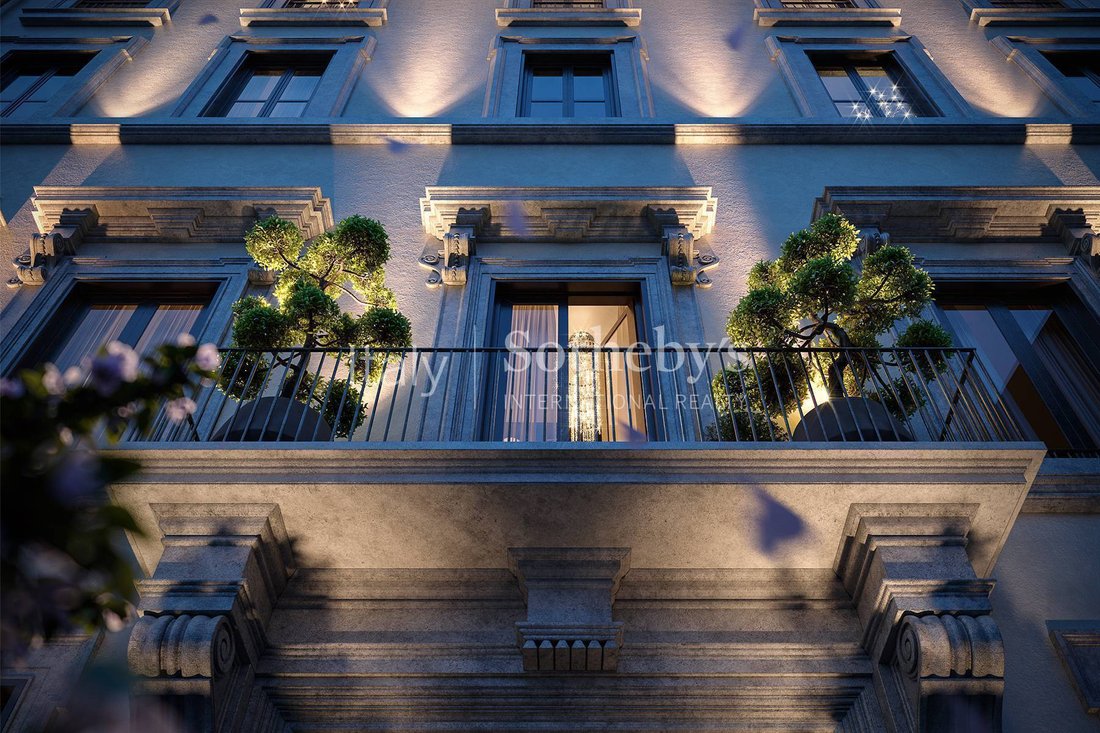 Apartment in Piazza del Popolo - Piazza Navona - Quirinale, Rome, Italy 3 - 14095924