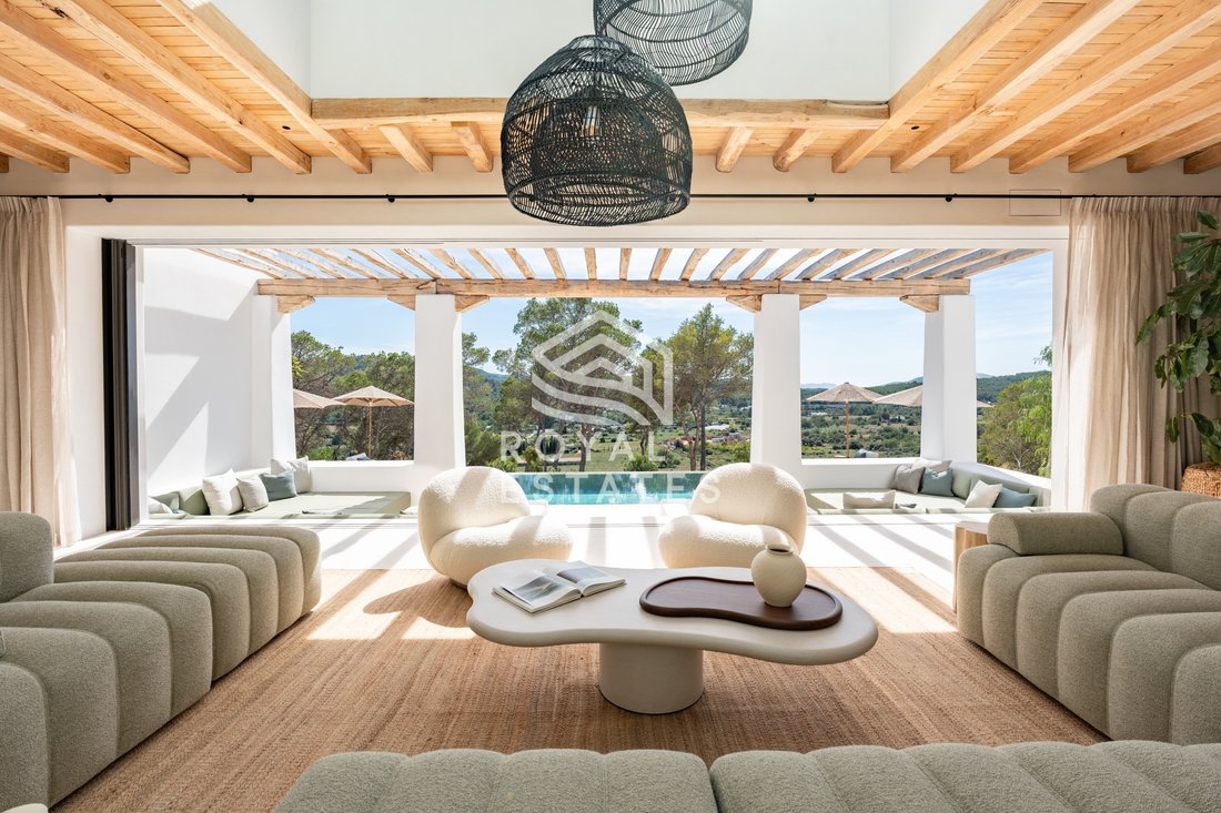 Villa in Santa Eularia des Riu, Balearic Islands, Spain 3 - 15370644