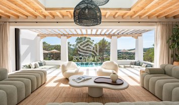 Villa à Santa Eulària des Riu, Îles Baléares, Espagne 2