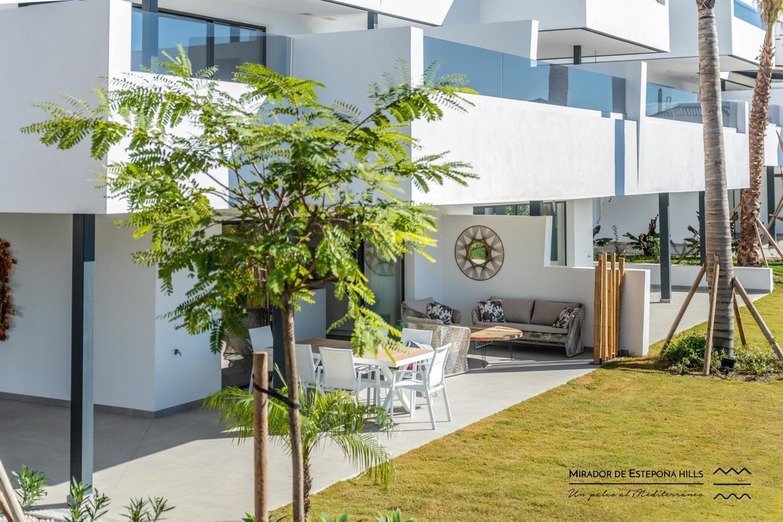 Apartment in Estepona, Andalusia, Spain 5 - 15372730