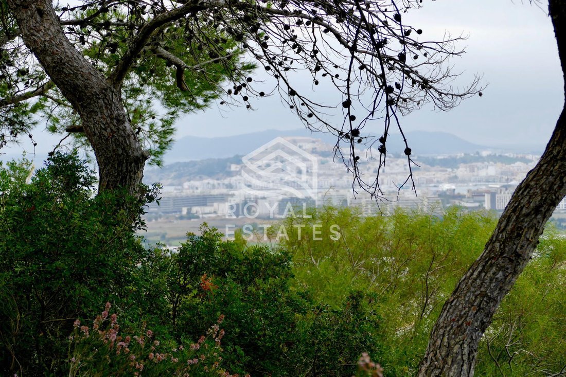 Land in Jesus, Santa Eularia des Riu, Balearic Islands 1 - 15370687