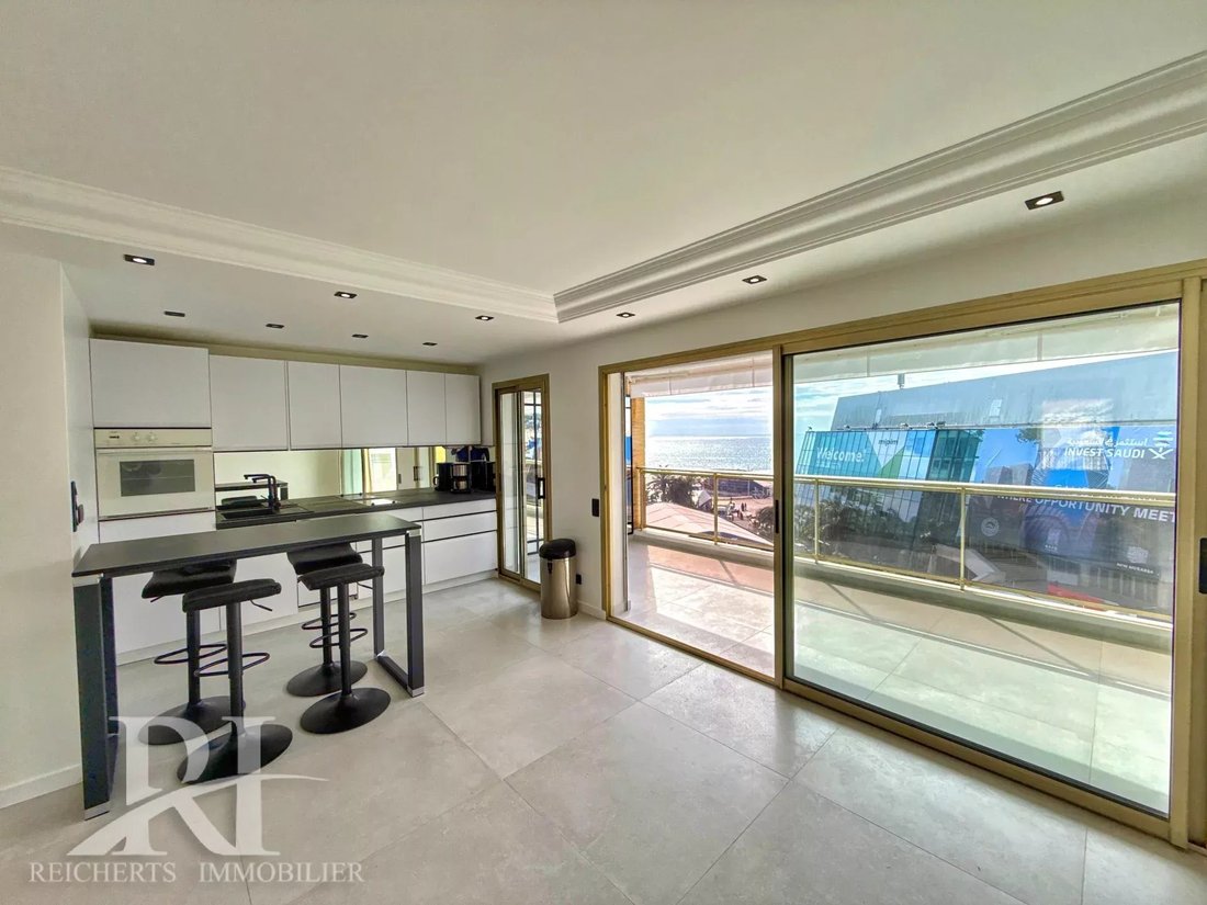 Apartment in Cannes, Provence-Alpes-Côte d'Azur, France 2 - 15369707