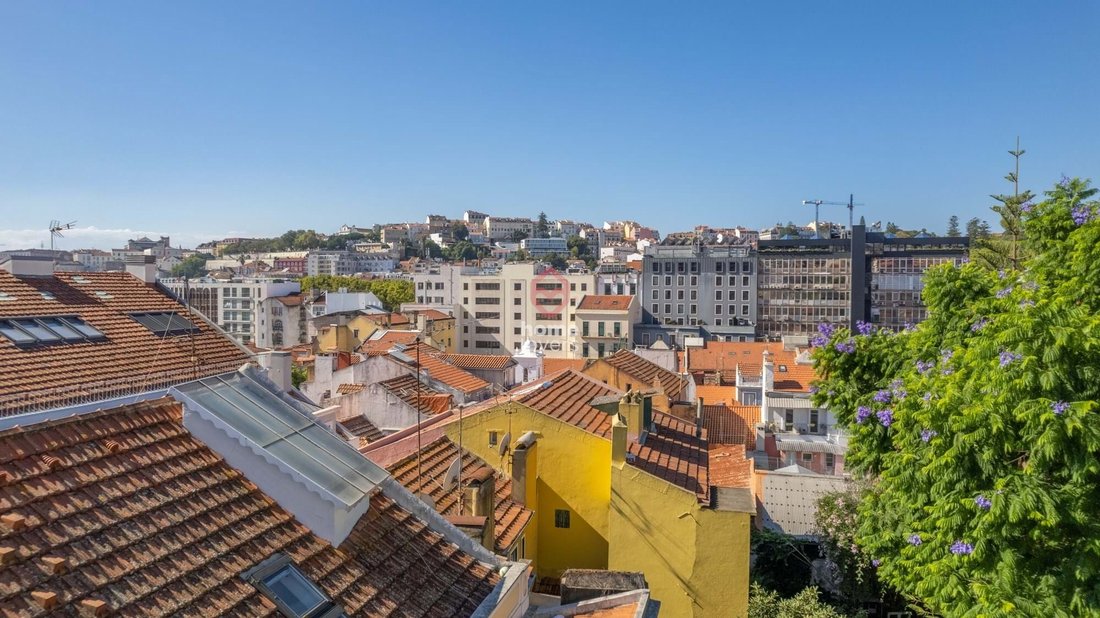 House in Santo Antonio, Lisbon, Portugal 5 - 14096426