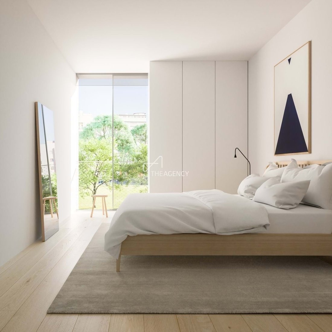 Apartment in Gloria e Vera Cruz, Aveiro District, Portugal 1 - 15370376