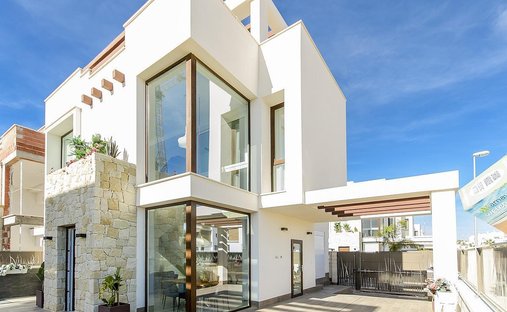 Villa in Vera, Andalusia, Spain 1