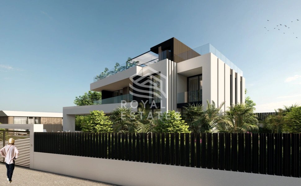 Villa in Cap Martinet, Santa Eularia des Riu, Balearic Islands 2 - 15370715