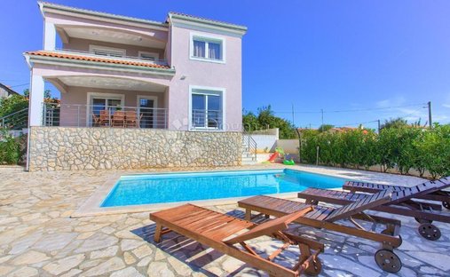 House in Linardici, Primorje-Gorski Kotar County, Croatia 1