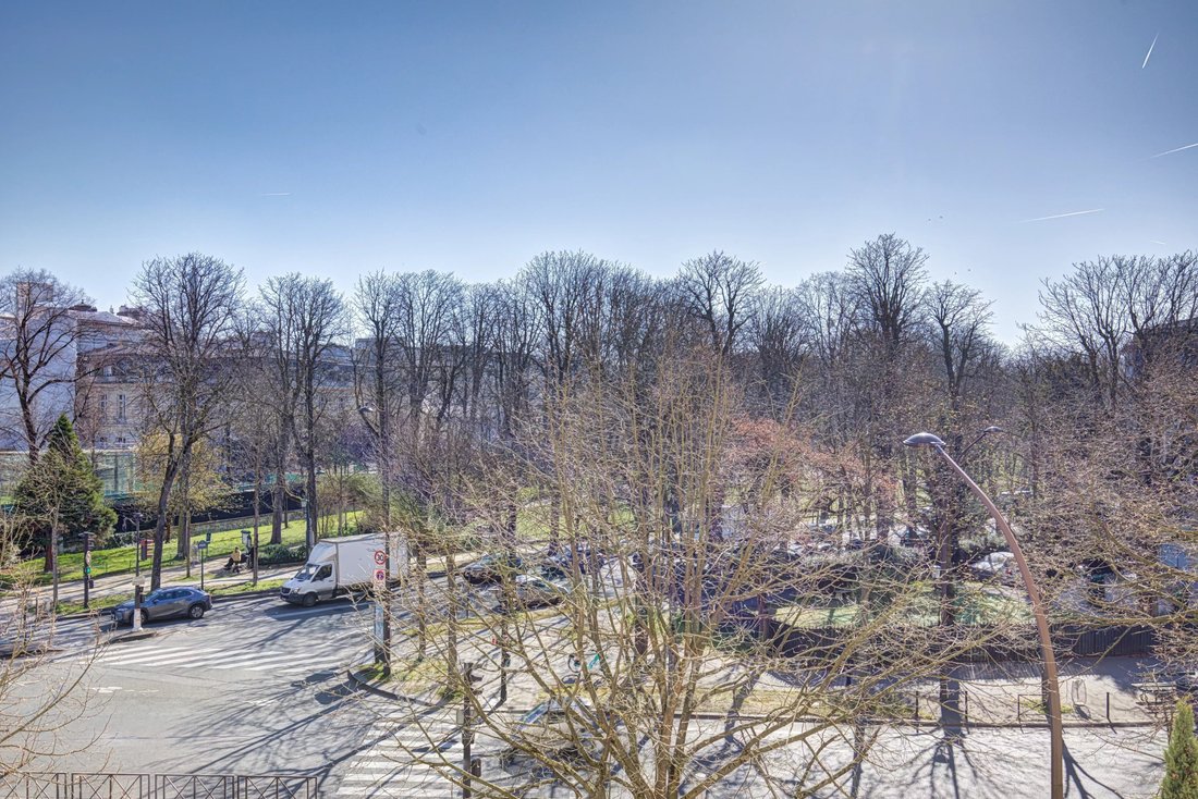 Apartment in Porte Dauphine, Paris 16e Arrondissement, Paris 4 - 15269283