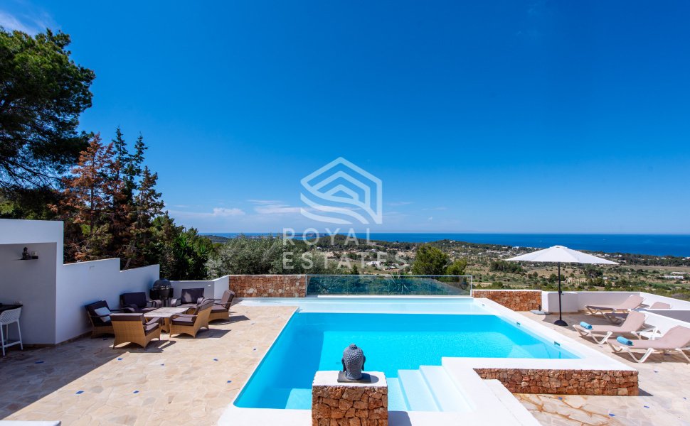 Villa a Sant Josep de sa Talaia, Isole Baleari, Spagna 2 - 15370730