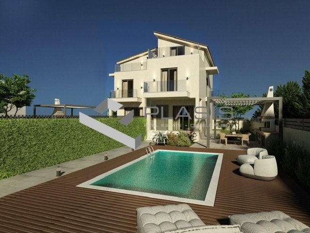 House in Marathonas, Attica, Greece 2 - 15370391