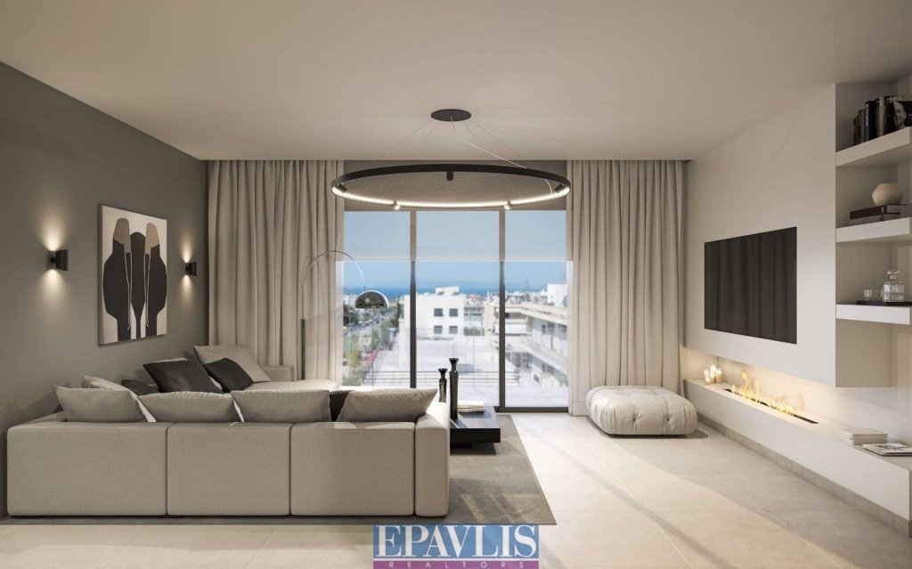 Apartment in Glyfada, Attica, Greece 4 - 15370355