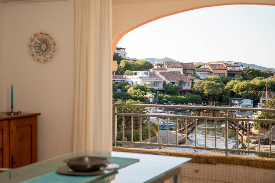 Apartment in Porto Rotondo, Olbia, Sardinia 1 - 15372511
