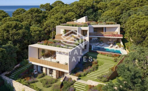 Villa à Cap Martinet, Santa Eulària des Riu, Îles Baléares 1