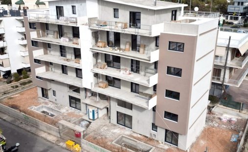 Apartment in Glyfada, Attica, Greece 1