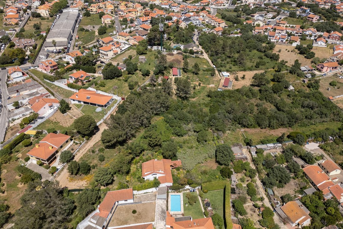 Land in Alcabideche, Lisbon, Portugal 4 - 14404468