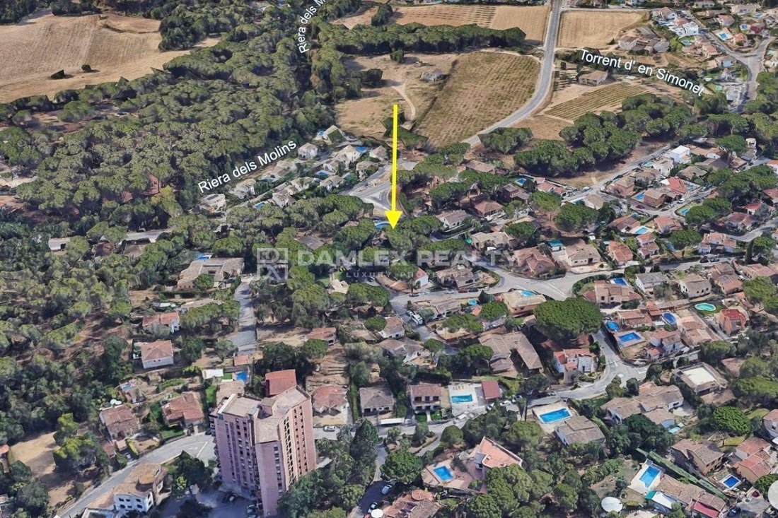 House in Calonge i Sant Antoni, Catalonia, Spain 4 - 15373551