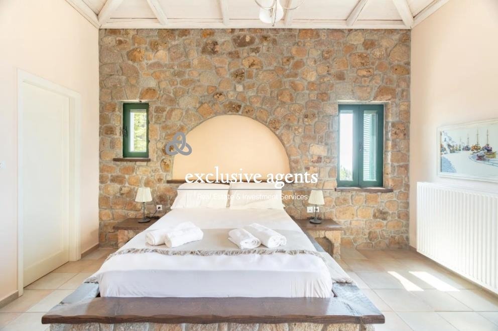 Villa in Perdika Municipal Community, Attica, Greece 4 - 15371239