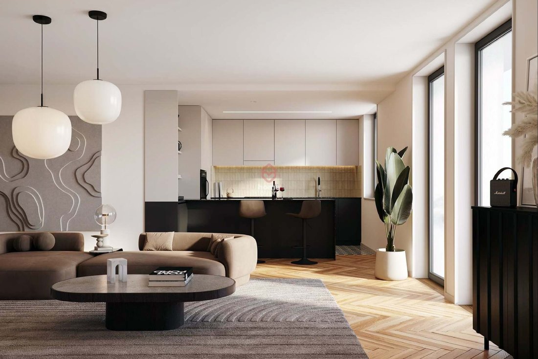 Apartment in Cedofeita, Santo Ildefonso, Se, Miragaia, Sao Nicolau e Vitoria, Porto District, Portugal 2 - 15304793